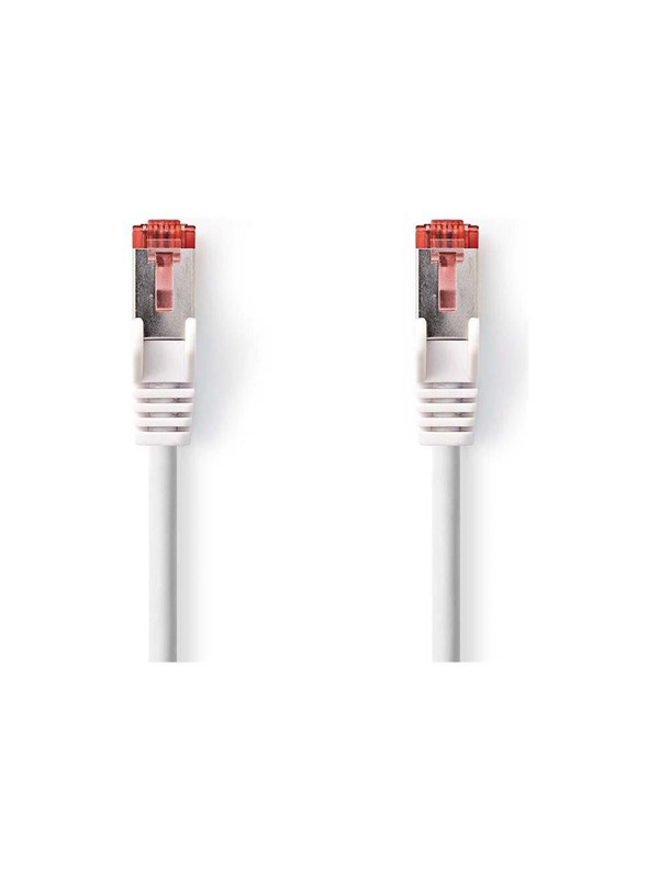5412810423750 - N CCGL85221RD10 - Patchkabel Cat6 S FTP 1 m rot